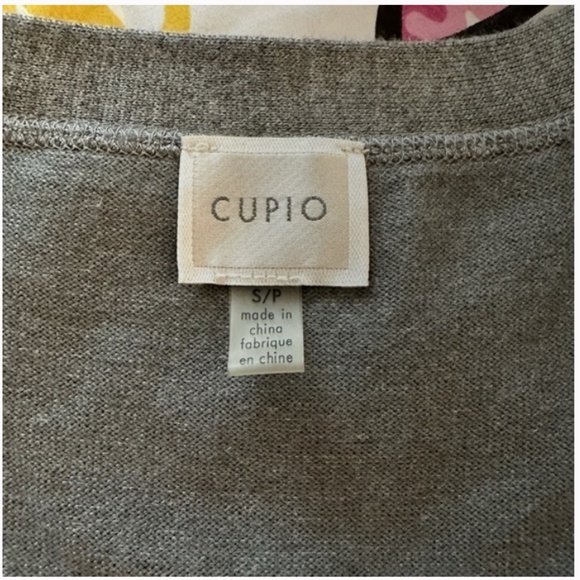 Lightweight sweater jacket size small ~worn once; EUC - Picture 5 of 5